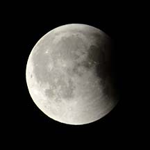 Total Lunar Eclipse, April 14 - 15, 2014